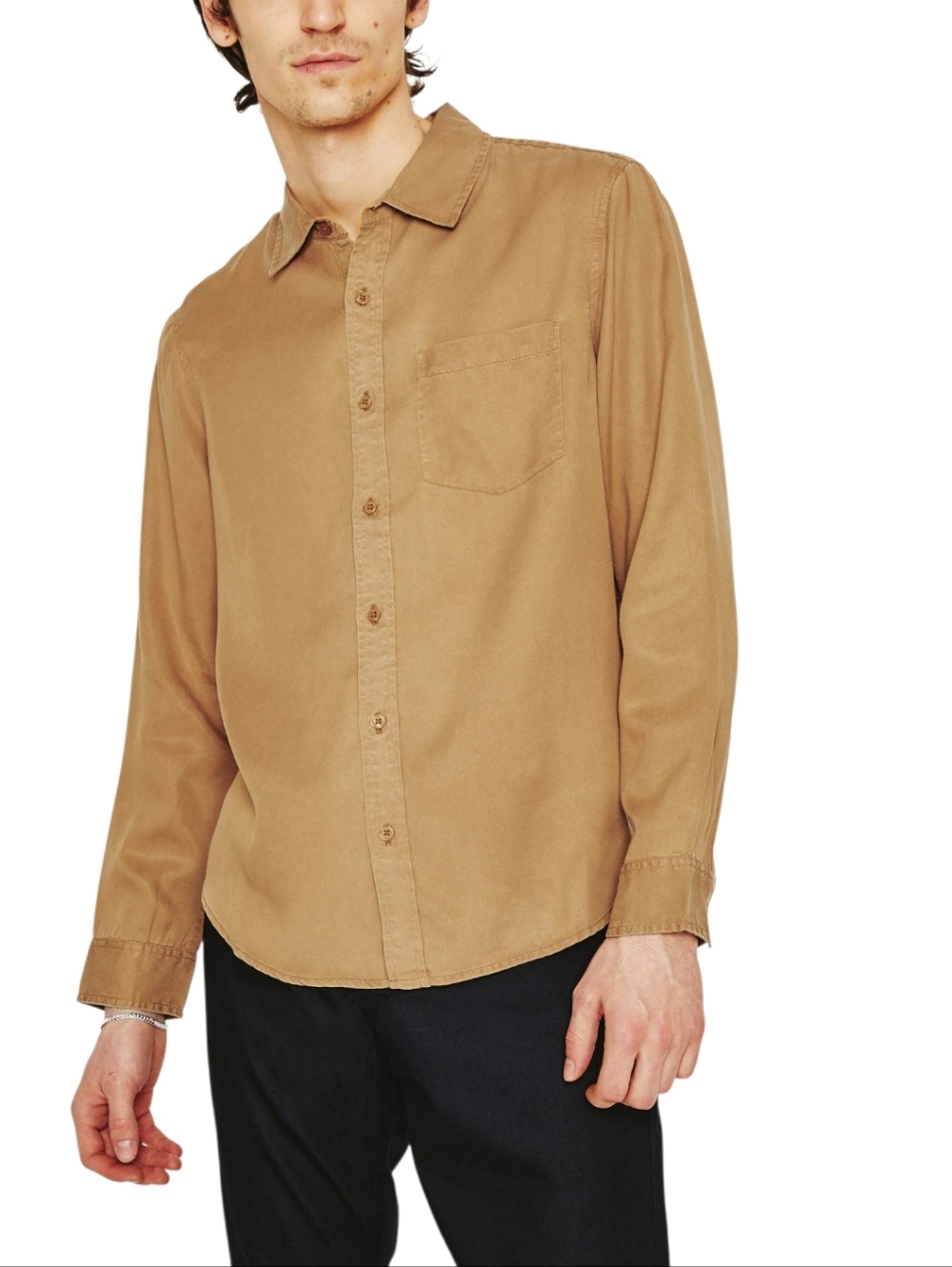 Ag Adriano Goldschmied Aiden Shirt Classic Button Up Shirt NWT Sz L